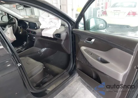 2020 Hyundai Santa Fe Se z USA, uszkodzony, nr VIN 5NMS2CAD1LH144716